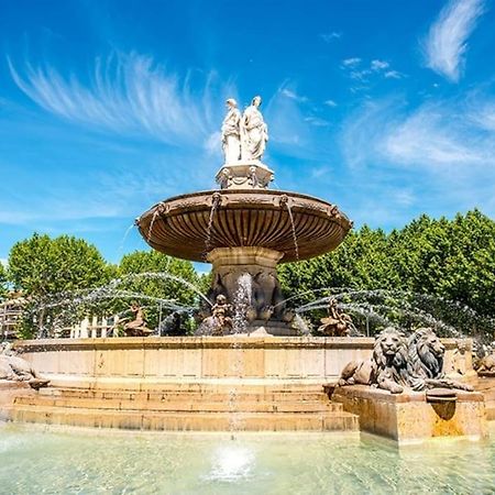 L'Elegance Au Coeur D'Aix-En-Provence Apartment Ngoại thất bức ảnh