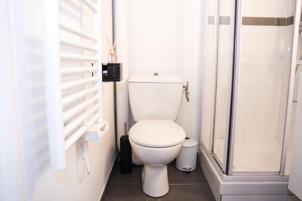 L'Elegance Au Coeur D'Aix-En-Provence Apartment Ngoại thất bức ảnh