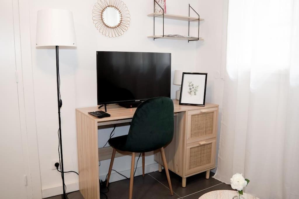 L'Elegance Au Coeur D'Aix-En-Provence Apartment Ngoại thất bức ảnh