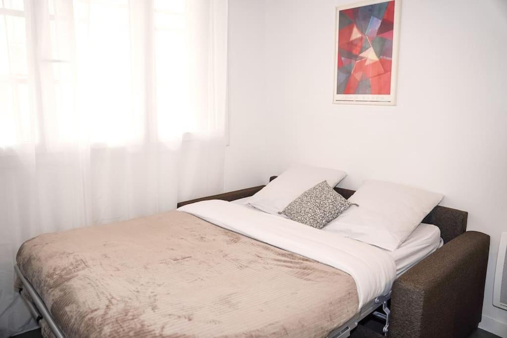 L'Elegance Au Coeur D'Aix-En-Provence Apartment Ngoại thất bức ảnh