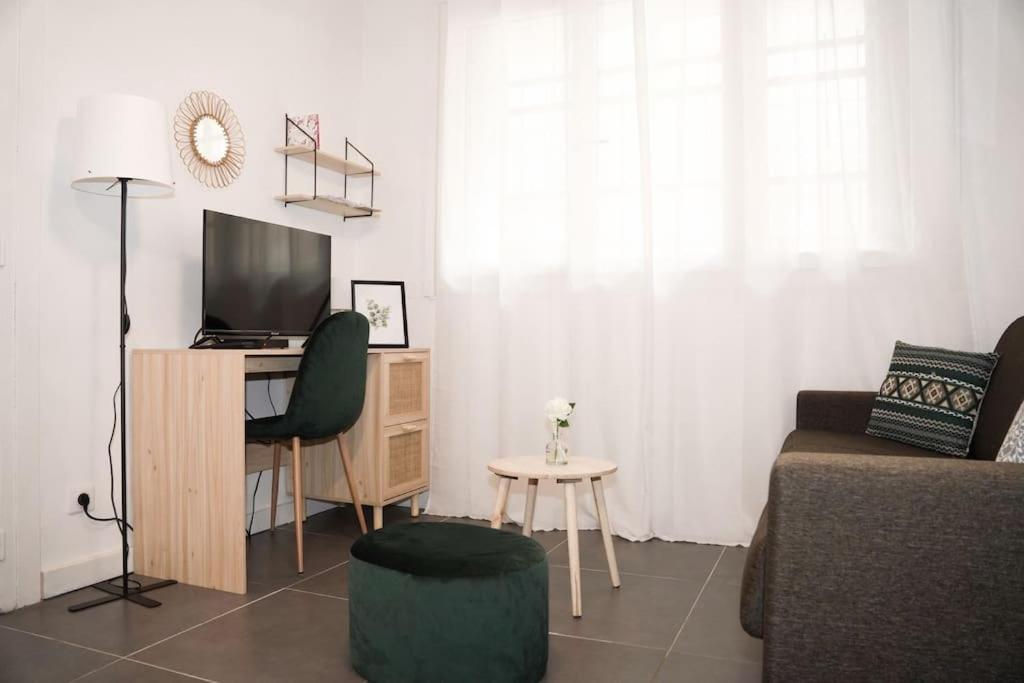 L'Elegance Au Coeur D'Aix-En-Provence Apartment Ngoại thất bức ảnh