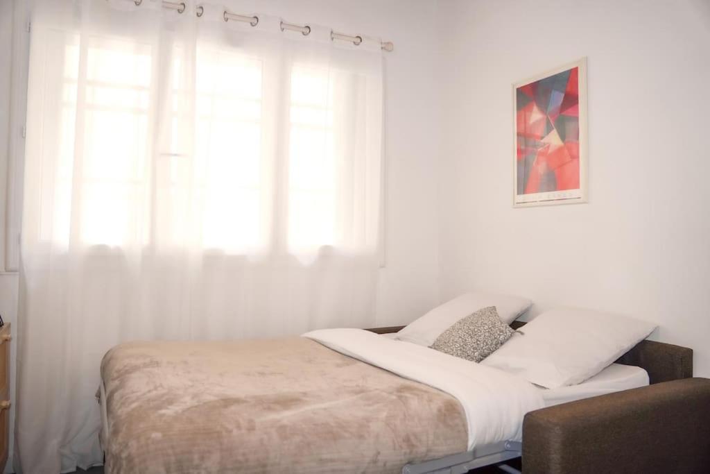 L'Elegance Au Coeur D'Aix-En-Provence Apartment Ngoại thất bức ảnh