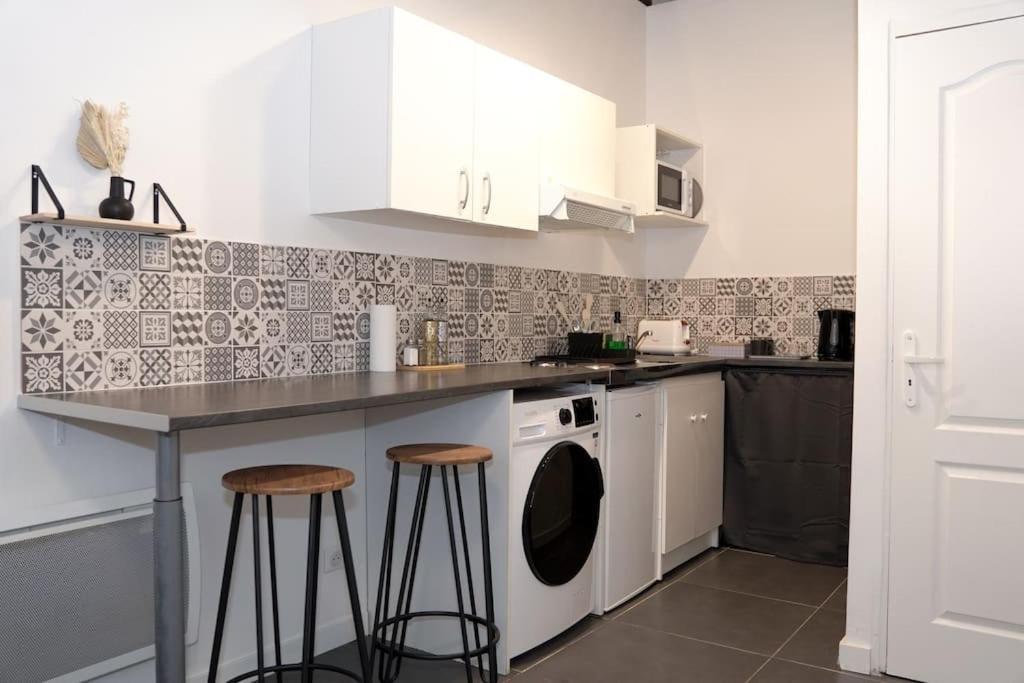 L'Elegance Au Coeur D'Aix-En-Provence Apartment Ngoại thất bức ảnh