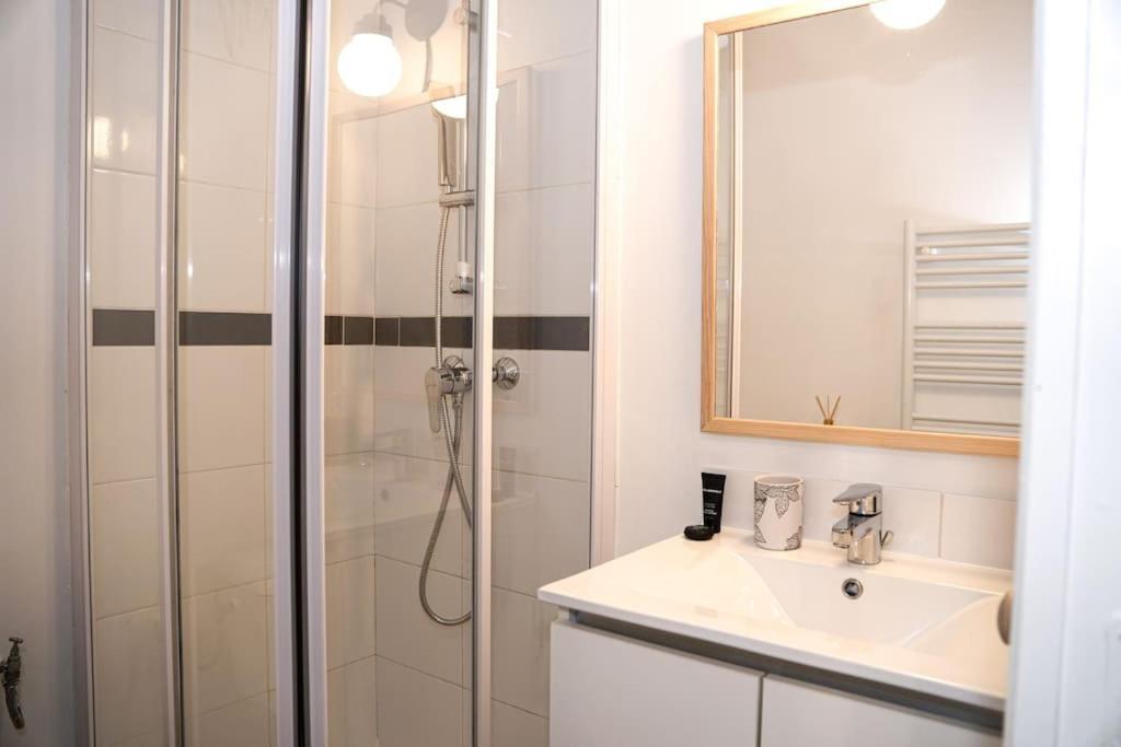 L'Elegance Au Coeur D'Aix-En-Provence Apartment Ngoại thất bức ảnh